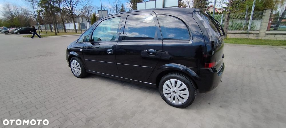 Opel Meriva - 7