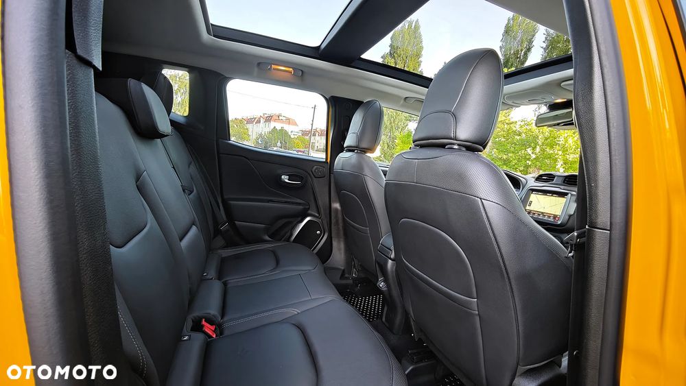 Jeep Renegade 1.3 GSE T4 Turbo Limited FWD S&S - 22