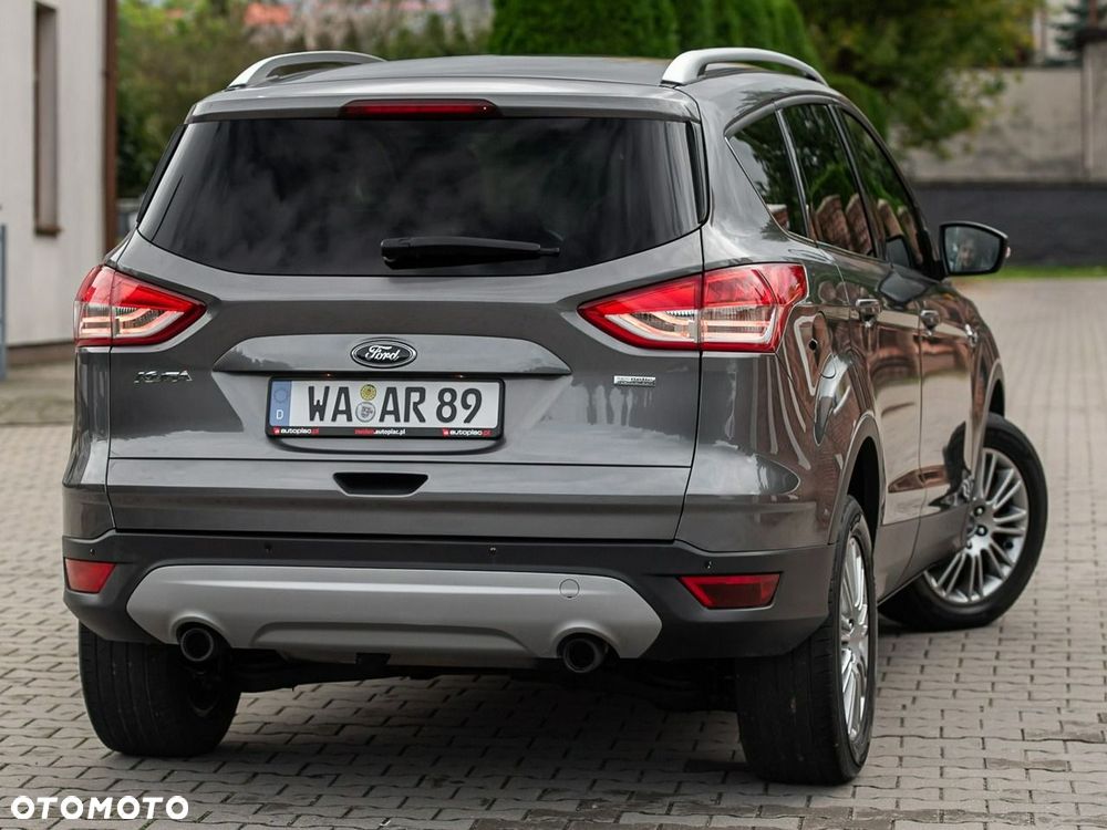 Ford Kuga 1.6 EcoBoost FWD Titanium Plus ASS - 4