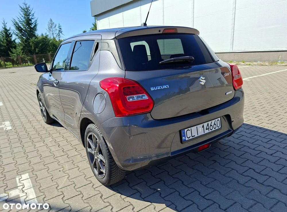 Suzuki Swift - 8