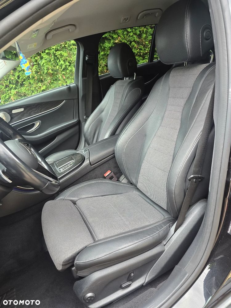 Mercedes-Benz Klasa E 200 d 9G-TRONIC Avantgarde - 10