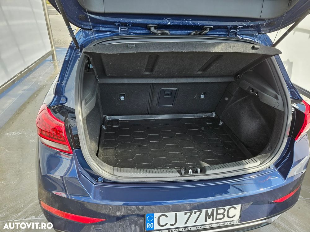 Hyundai i30 1.5 T-GDI 140CP M/T MHEV Highway - 36