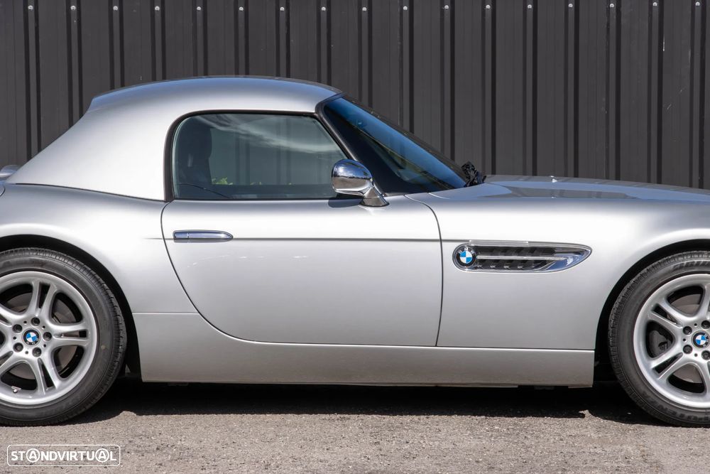 BMW Z8 Standard - 27