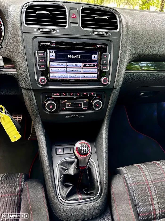 VW Golf 2.0 TSi GTI - 15