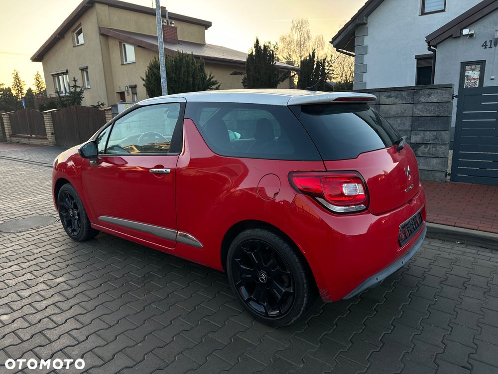 Citroën DS3 HDi 110 FAP SportChic - 17