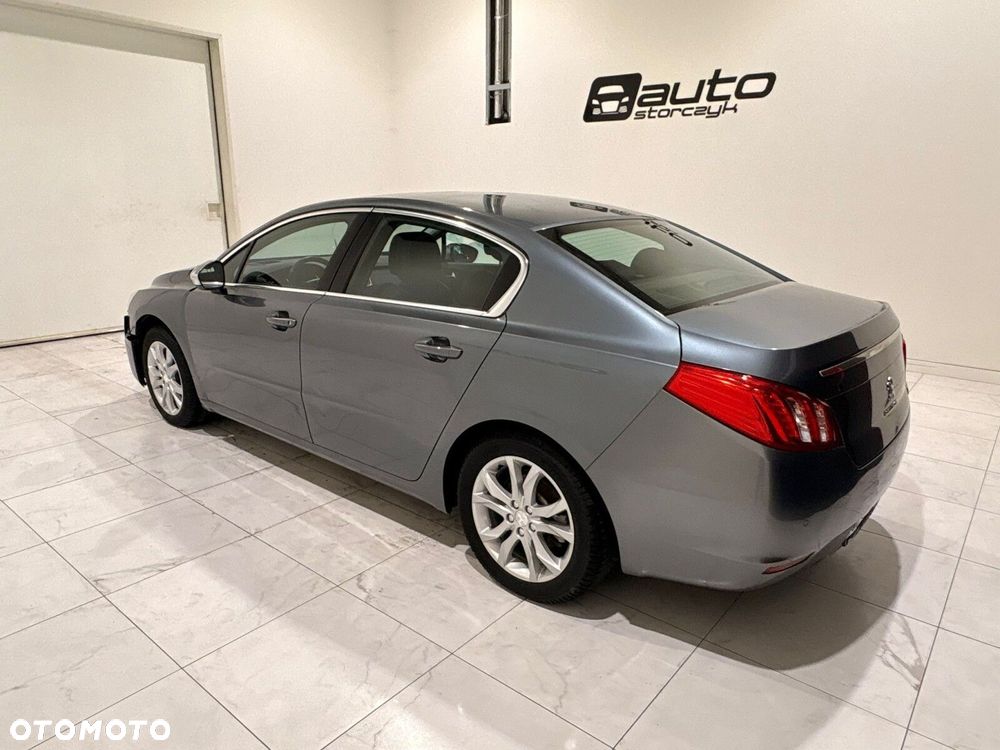 Peugeot 508 - 1