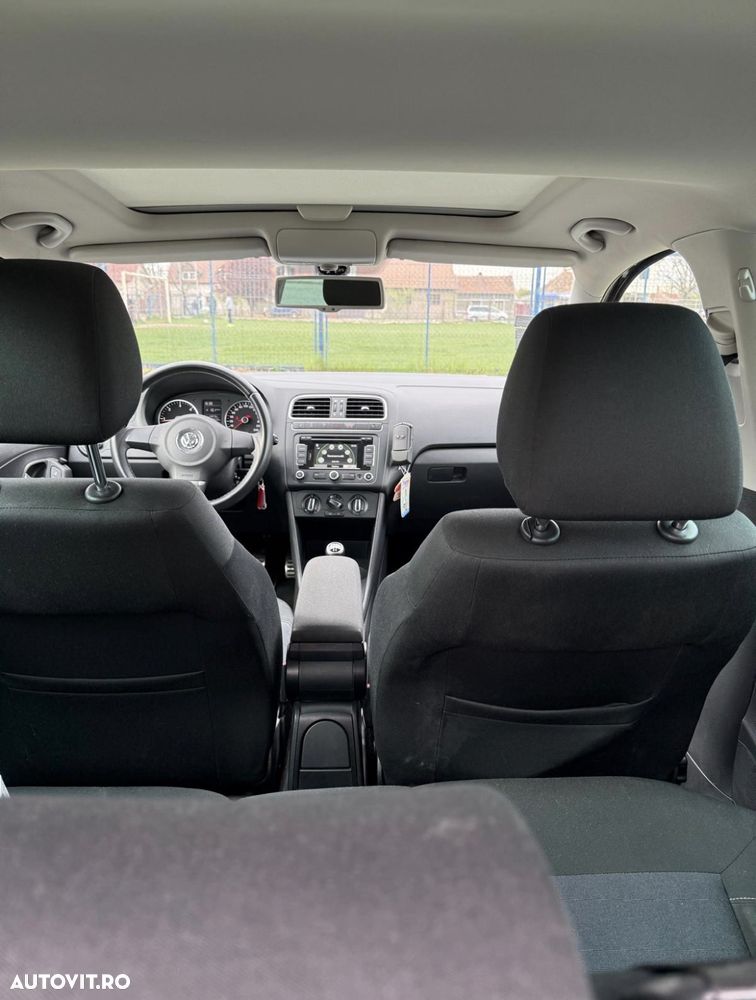 Volkswagen Polo 1.6 TDI Style - 9