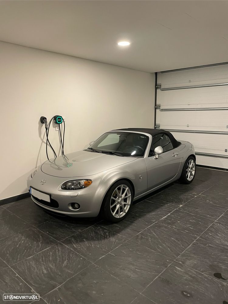 Mazda MX-5 MZR 2.0 Sport - 15