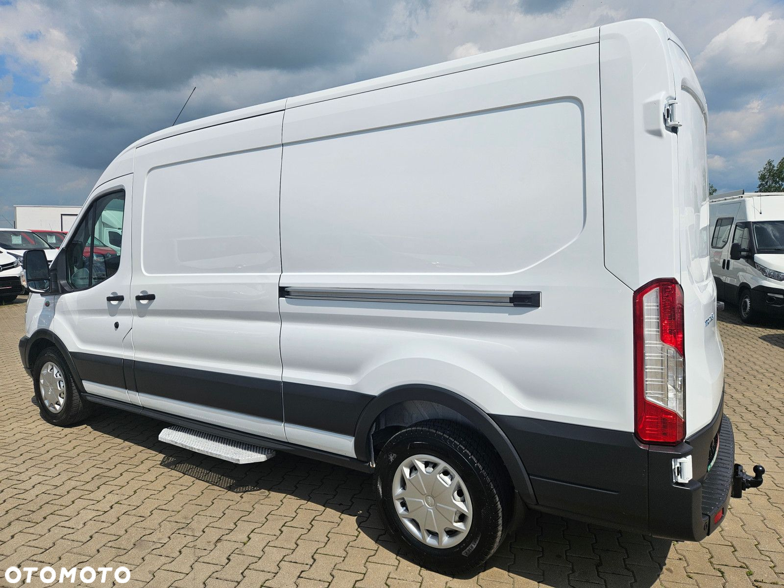 Ford Transit L3H2 *54999zł NETTO* 2.0TdCi/170KM - 13