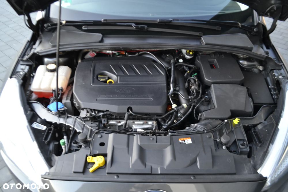 Ford Focus 1.5 EcoBoost Start-Stopp-System COOL&CONNECT - 36