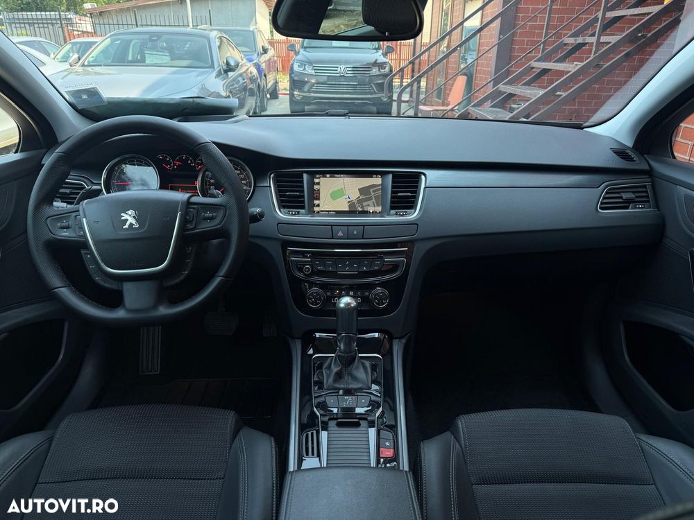 Peugeot 508 - 5