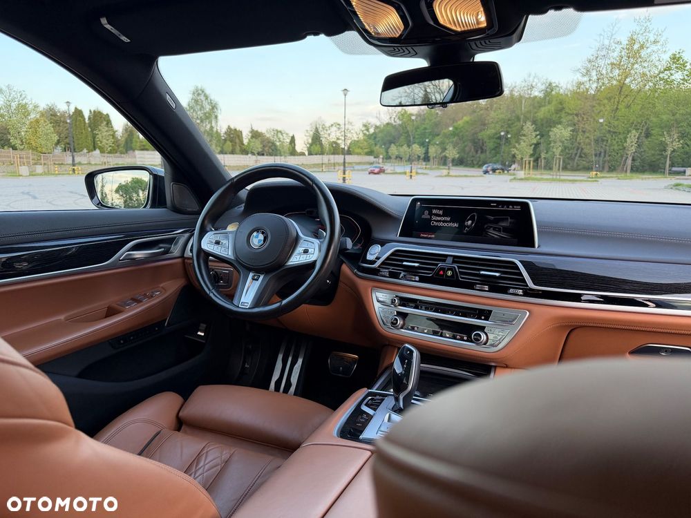 BMW Seria 7 730d xDrive sport - 29