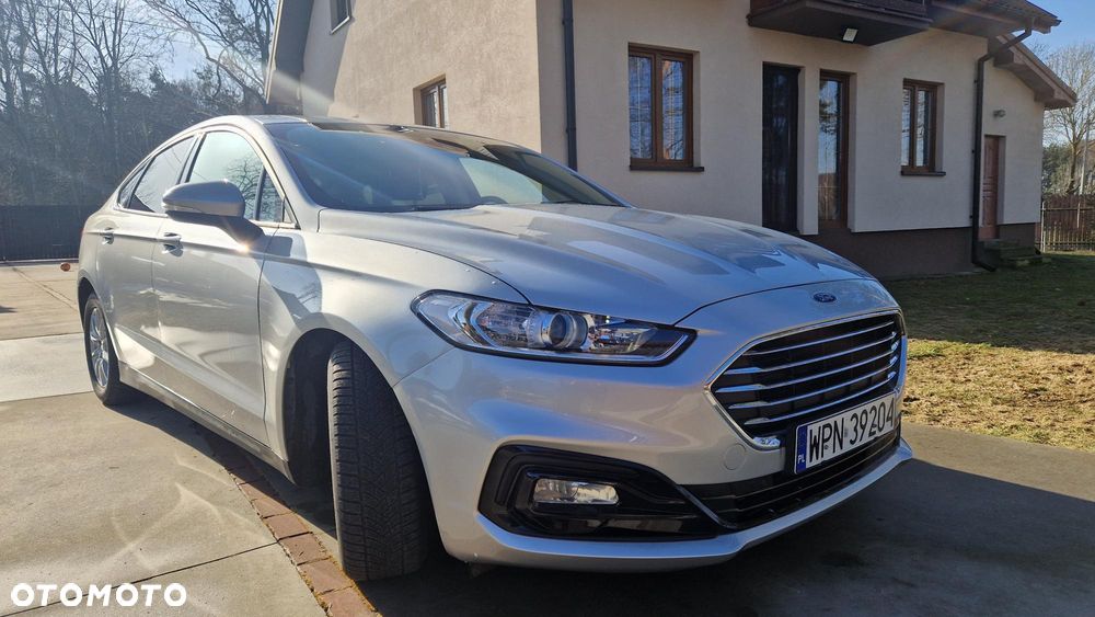 Ford Mondeo 2.0 TDCi Ambiente - 2