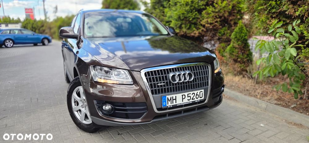 Audi Q5 2.0 TFSI Quattro - 24