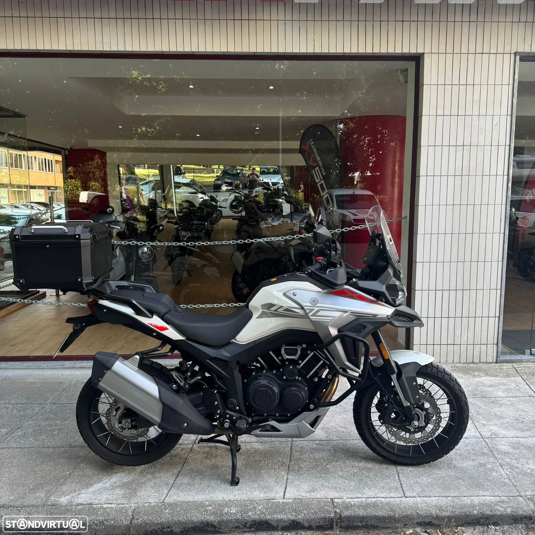 Morbidelli T1002VX x - 1