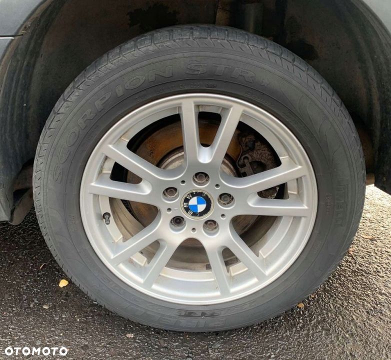 KOŁA FELGI OPONY LATO STYLING 148 BMW E83 X3 17 - 3