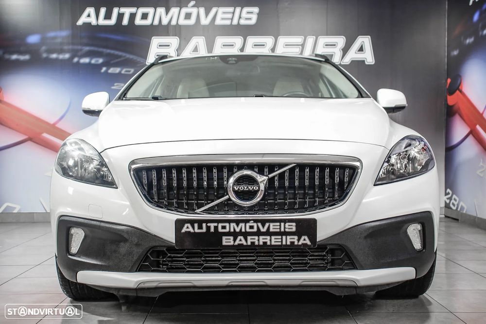 Volvo V40 Cross Country D2 Ocean Race - 23