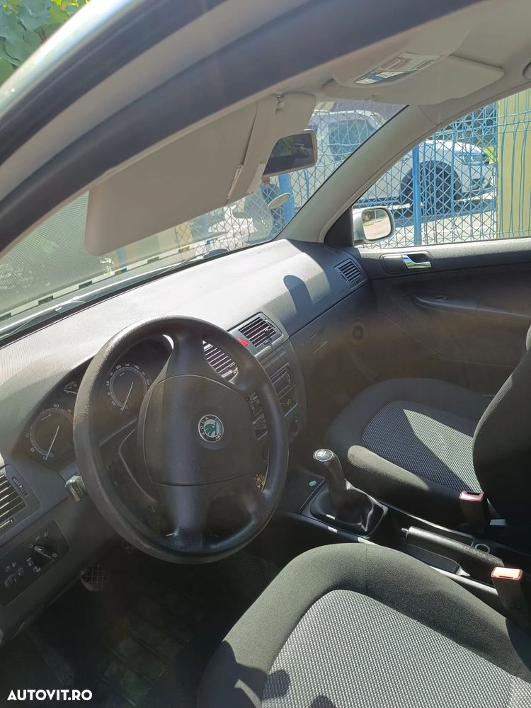 Skoda Fabia 1.2 Classic - 10