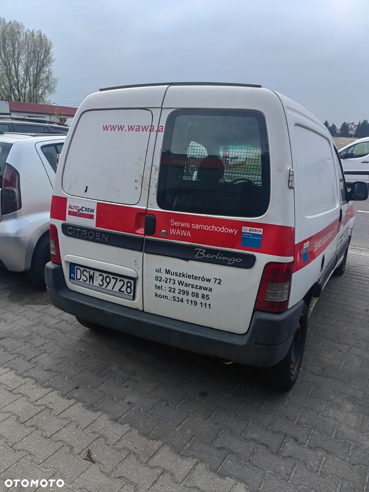 Citroën Berlingo 1.6 HDi - 3