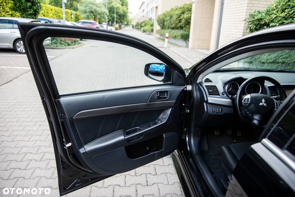 Mitsubishi Lancer 1.6 ClearTec Invite - 15