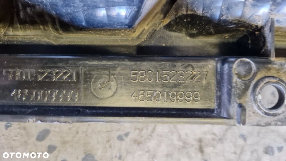 IVECO DAILY VI LAMPA TYŁ PRAWA 5801523227 - 3