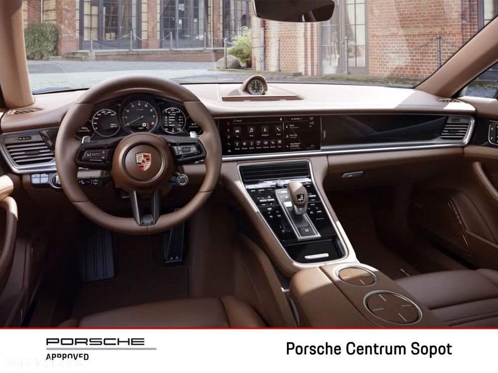Porsche Panamera 4 E-Hybrid Platinum Edition - 4