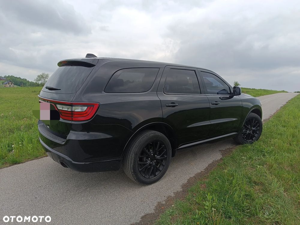 Dodge Durango - 4