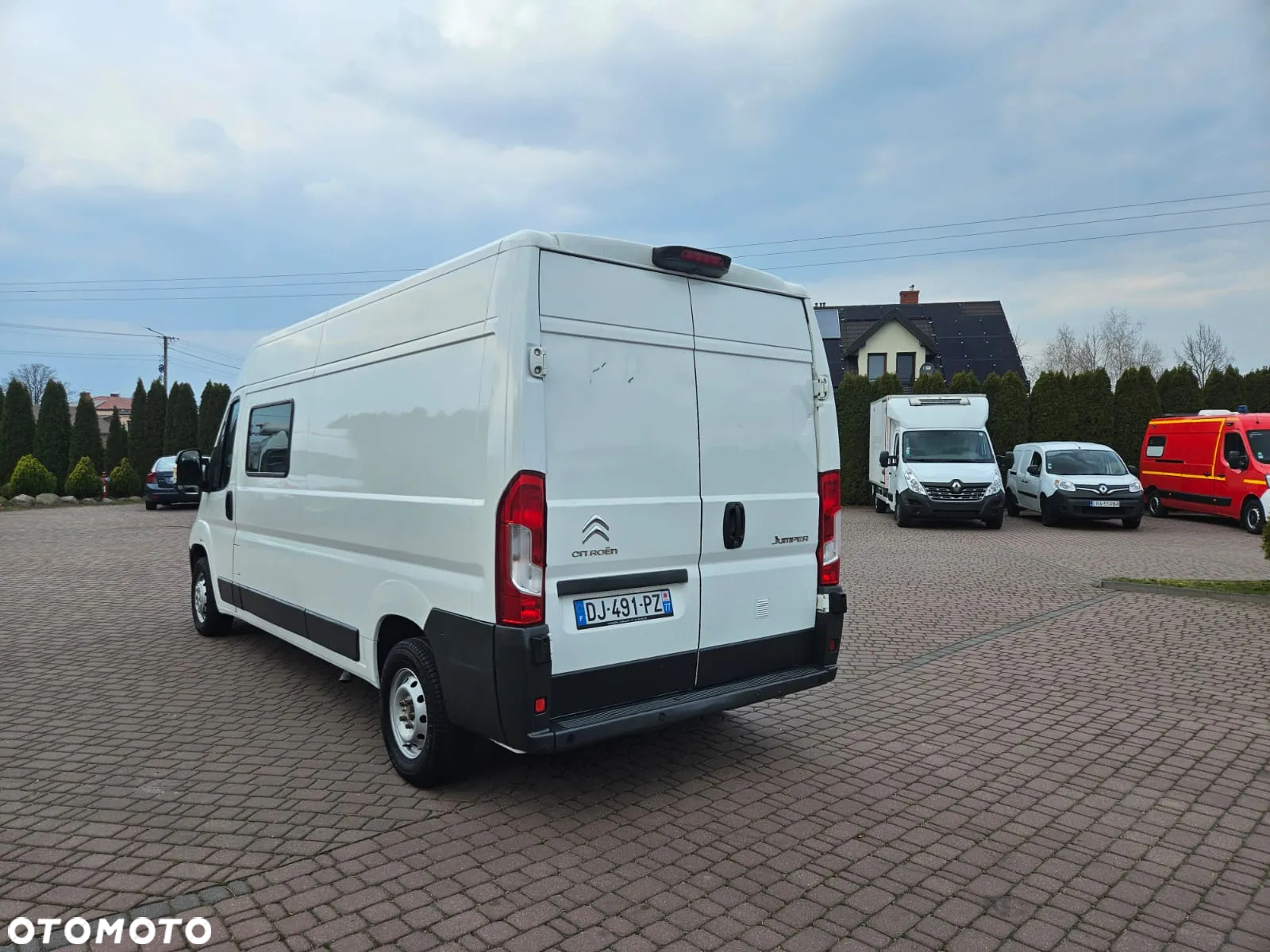 Citroën JUMPER - 6