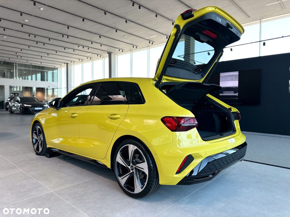 Audi A3 Sportback - 9