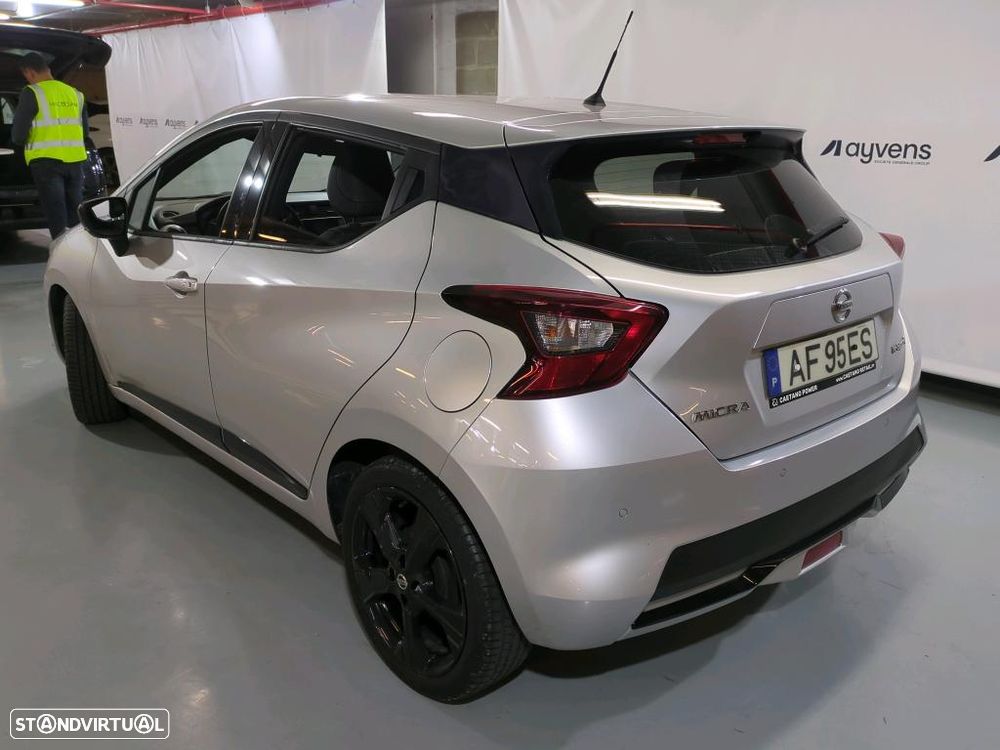 Nissan Micra 1.0 IG-T N-Sport - 2