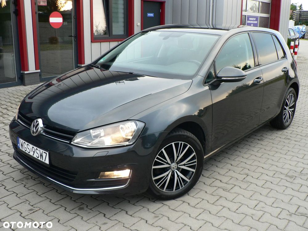 Volkswagen Golf 1.2 TSI BlueMotion Technology Allstar - 1