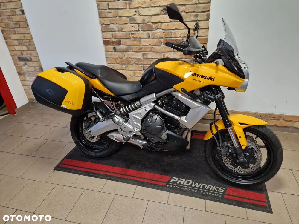 Kawasaki Versys 650 - 2