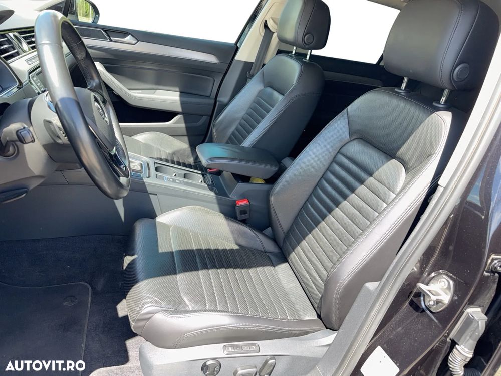 Volkswagen Passat 2.0 TDI DSG 4Motion Highline - 9