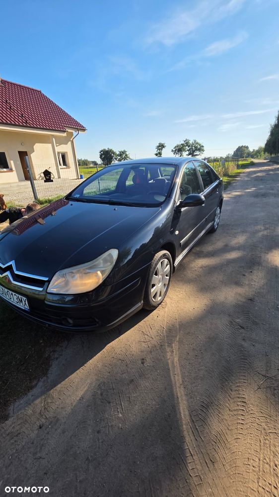 Citroën C5 - 4
