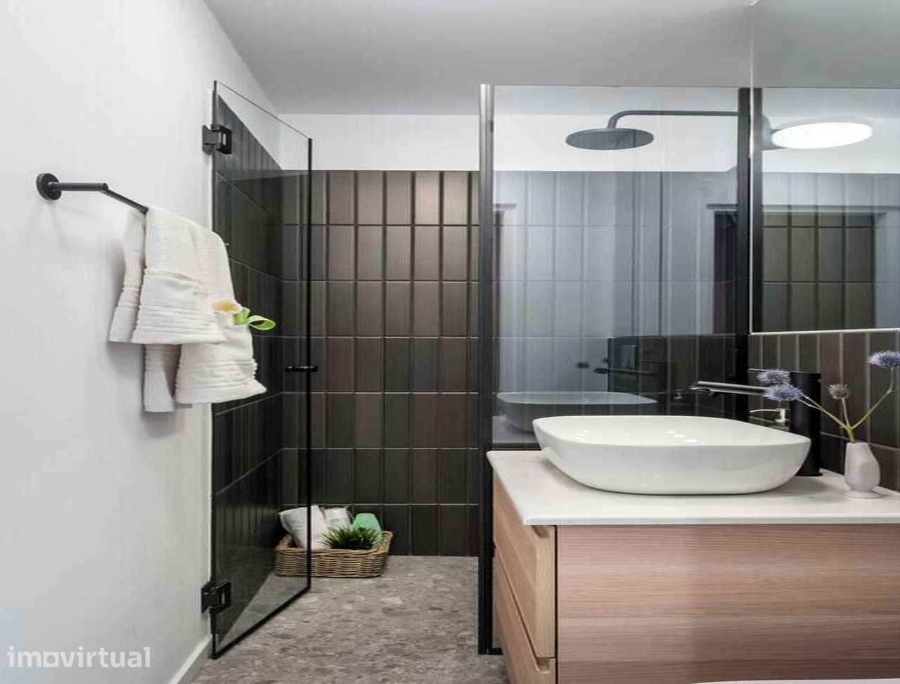 Apartamento T0 com Ar Condicionado em Lisboa - Grande imagem: 4/12