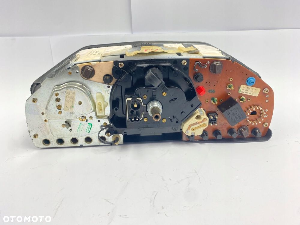 LICZNIK ZEGAR MERCEDES W124 320 E320 320E 320TE 320CE 3,2 1244405947 - 7