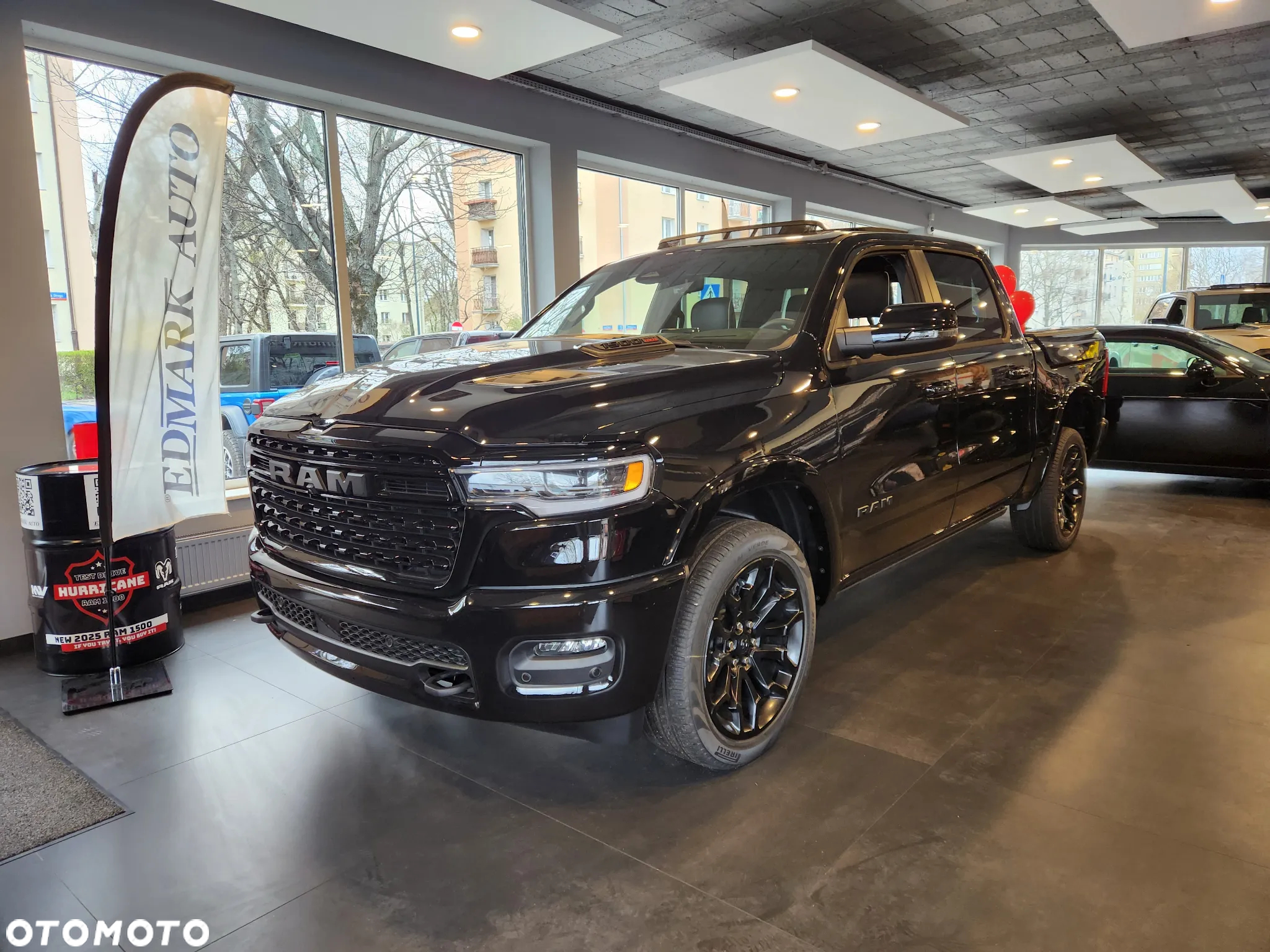 RAM 1500 - 5