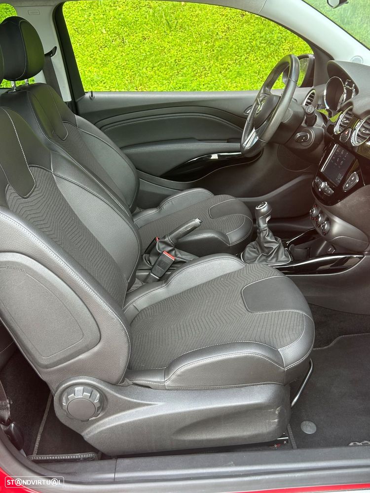 Opel Adam 1.2 Glam - 18