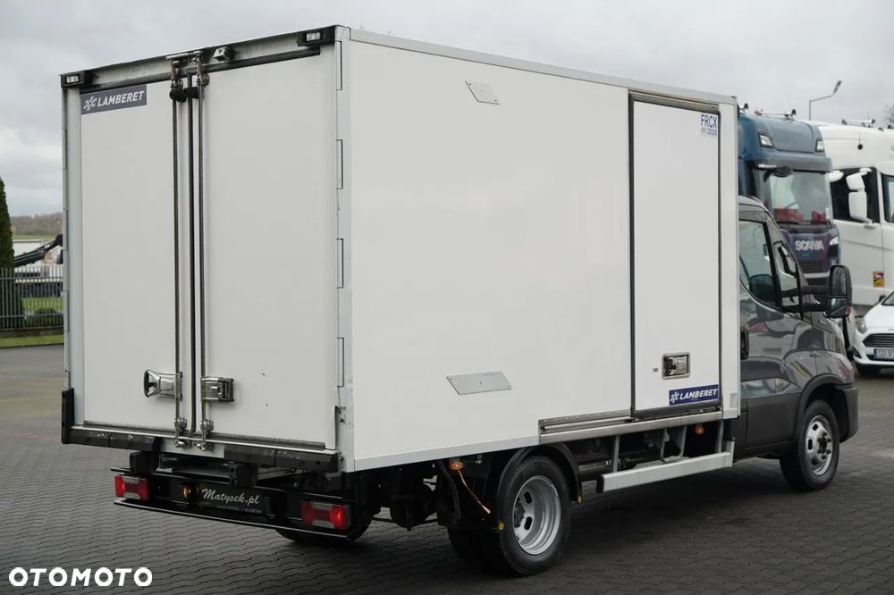 Iveco DAILY 35-130 / CHŁODNIA / AGREGAT XARIOS 350 /  2020 R / Sprowadzony - 6