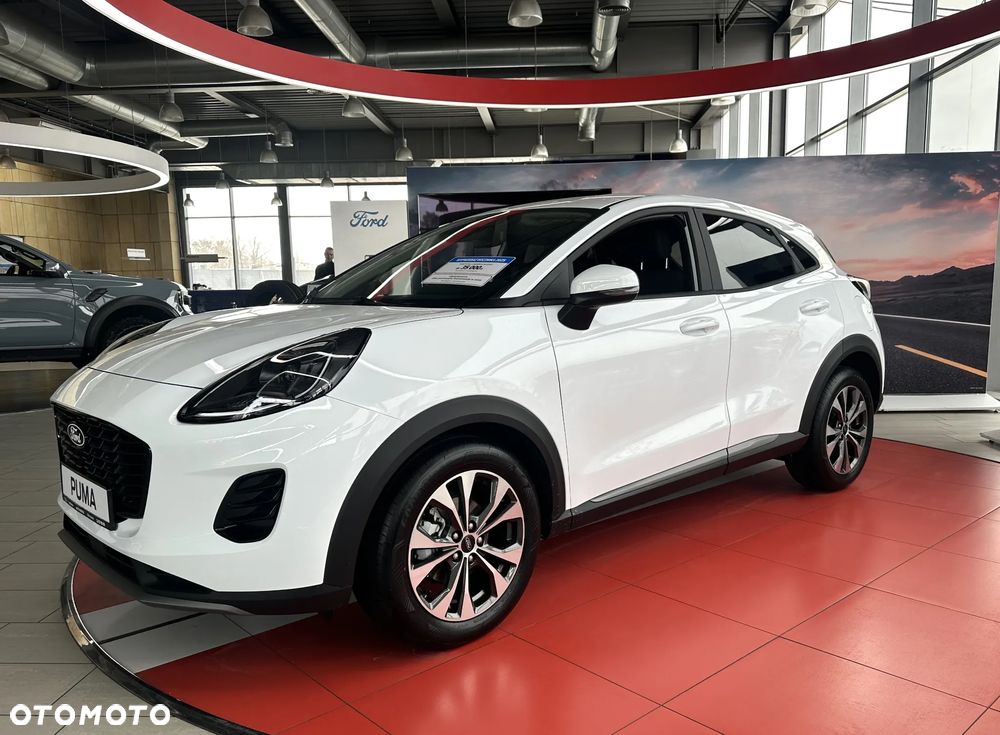 Ford Puma 1.0 EcoBoost mHEV Titanium - 3