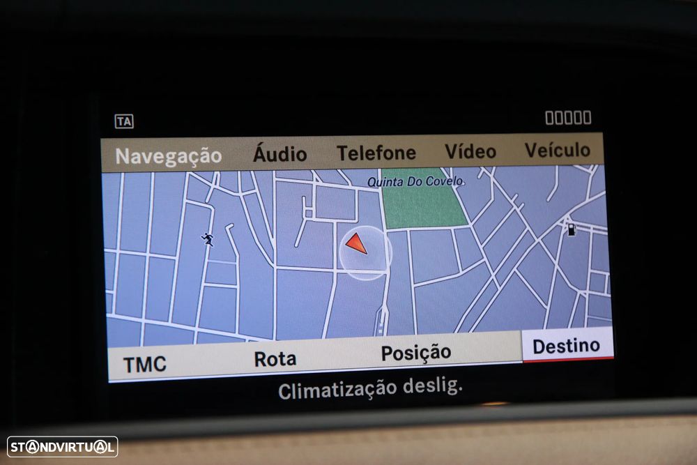 Mercedes-Benz CL 500 Standard - 20