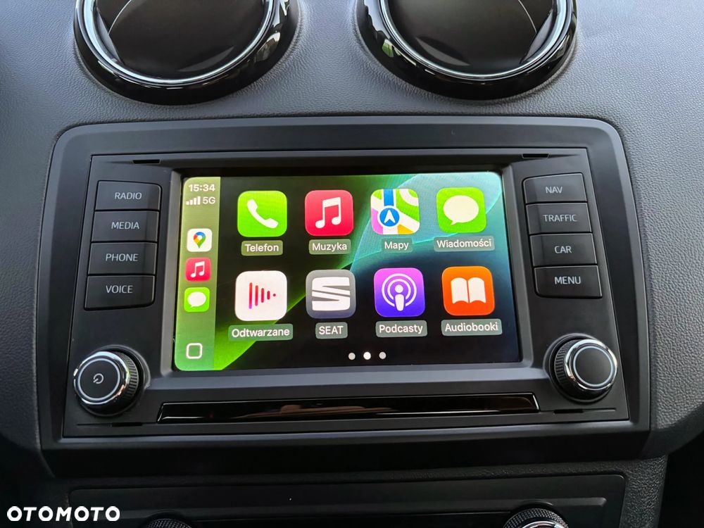 Seat Ibiza 1.4 TDI Ecomotive Style - 19