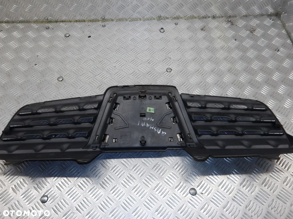 NISSAN QASHQAI I 06-09 1.5 D ATRAPA GRILL 62310JD00B - 2