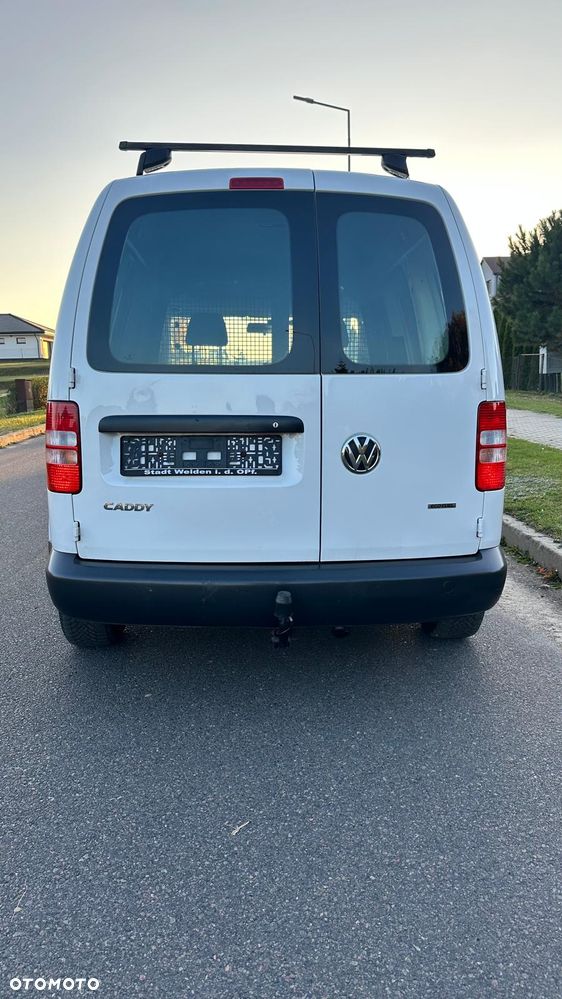Volkswagen CADDY - 4