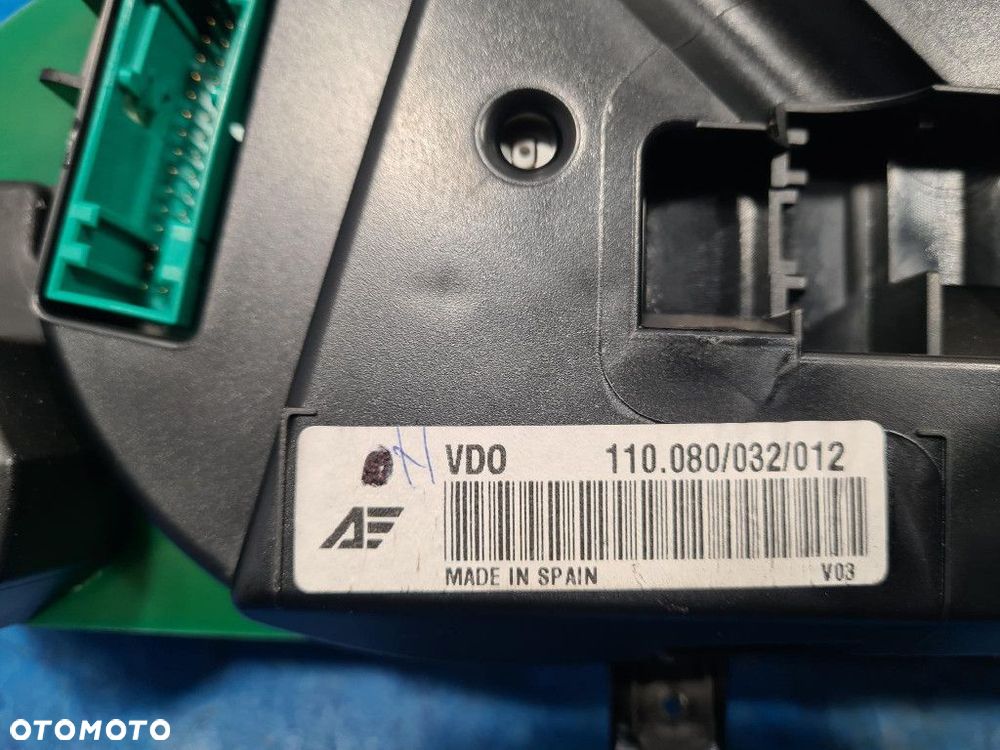 VW SHARAN I LIFT 2.8 V6 LICZNIK 7M3920840M - 7