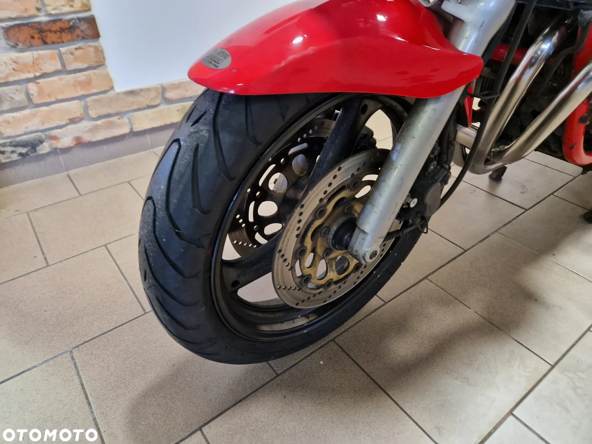 Suzuki Bandit - 12