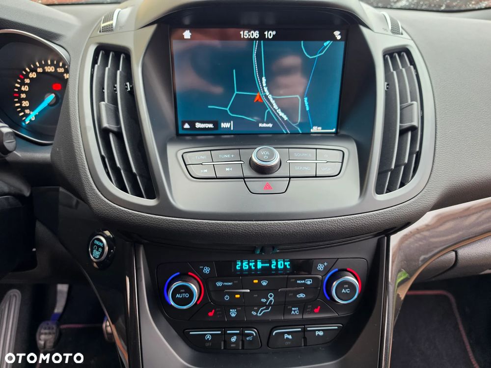 Ford Kuga 2.0 TDCi AWD ST-Line Black - 25