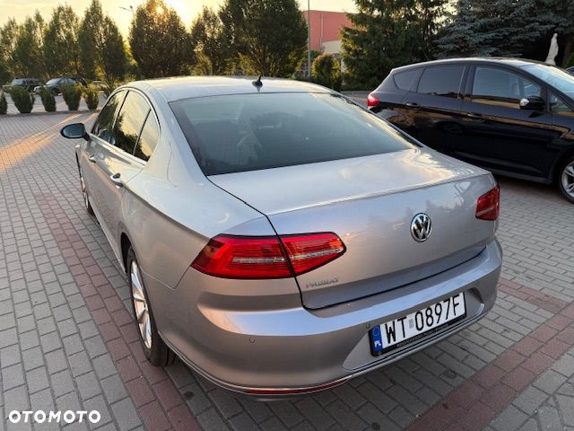 Volkswagen Passat 2.0 TDI BMT Highline DSG7 - 5