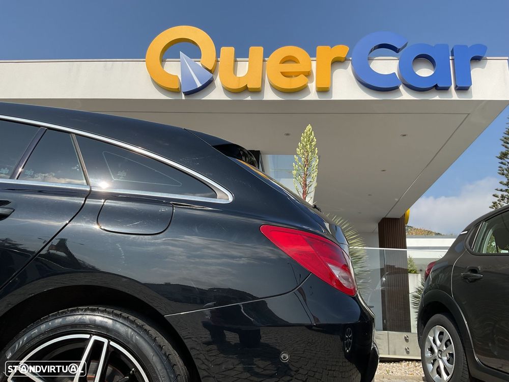 Mercedes-Benz CLA 180 d Shooting Brake Aut. - 36