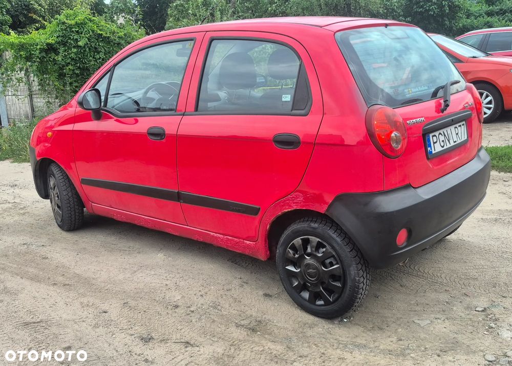 Chevrolet Spark 0.8 Star - 5